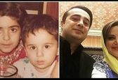 تغییرات کمند و سپند امیرسلیمانی از کودکی تا به امروز + عکس 
