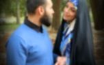 ژست عشقولانه الهام چرخنده و شوهرش+عکس ژست عشقولانه الهام چرخنده و شوهرش+عکس