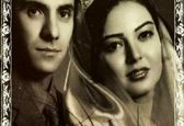 تصویر لو رفته از عروسی رزیتا غفاری