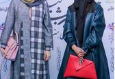 مانتوی با حال هستی مهدوی فر+عکس