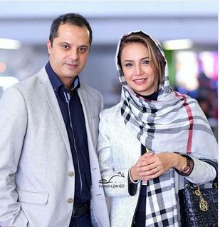 تیپ شیک شبنم قلی خانی در کنار همسرش +عکس تیپ شیک شبنم قلی خانی در کنار همسرش +عکس