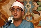 خواب عجیب قاری معروف مصری+عکس 