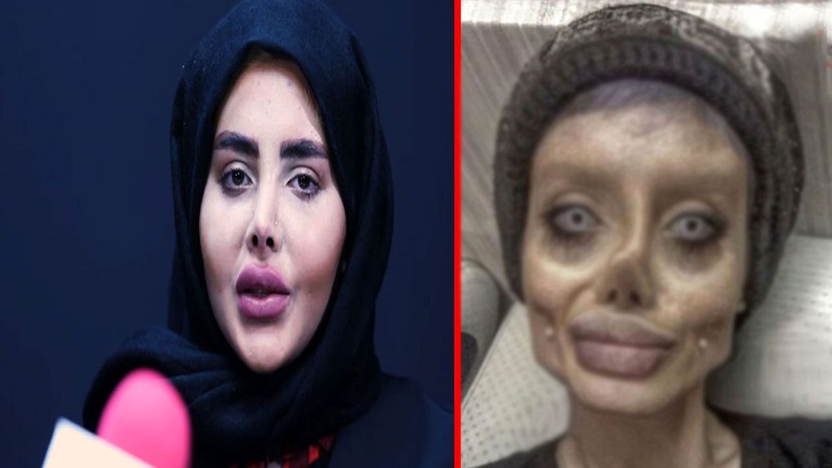 اظهارات شنیدنی سحر تبر پس از آزادی از زندان + فیلم