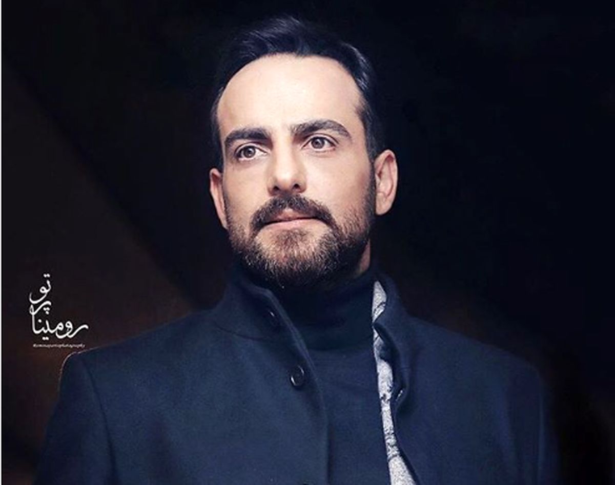 استایل شیک و مجلسی حامد کمیلی+عکس