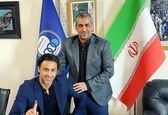 فرزاد و فرهاد مجیدی بعد از بازگشت به استقلال +عکس