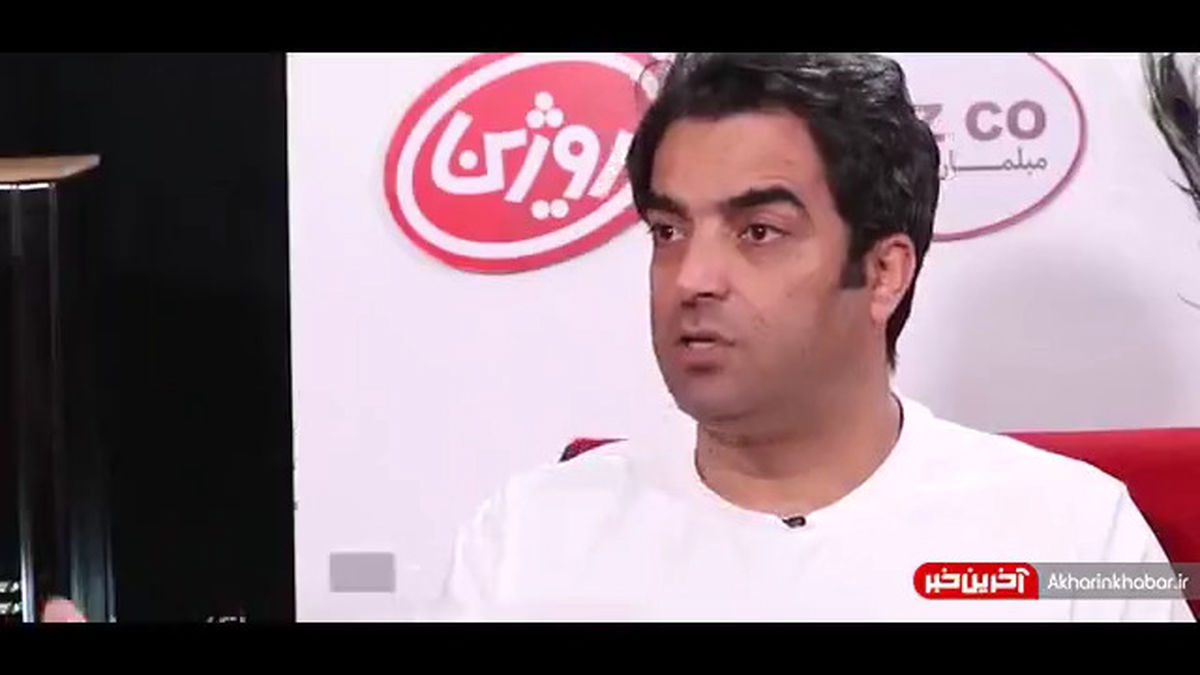 منوچهر هادی: تلویزیون نمایش خانگی را نابود میکند+فیلم