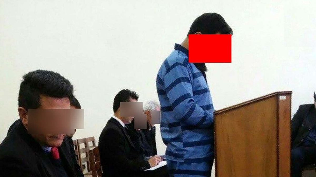 مرد تهرانی همسر سوم باردارش را کشت +عکس