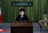 ترجمه آیه نصب‌شده بر کتیبه بیت رهبری  +عکس