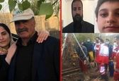 عامل قتل عام خانواده تویسرکانی فاش شد +عکس