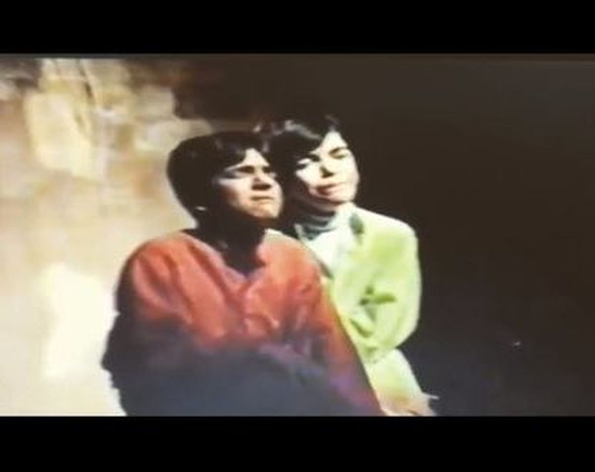 تصویر باورنکردنی از بچگی عباس غزالی که او را شگفت زده کرد! +عکس 