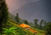 صحنه رویایی از ارتفاعات ماسال گیلان +عکس