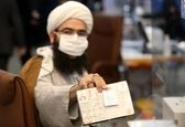 اولین روحانی داوطلب ریاست جمهوری ۱۴۰۰  +عکس