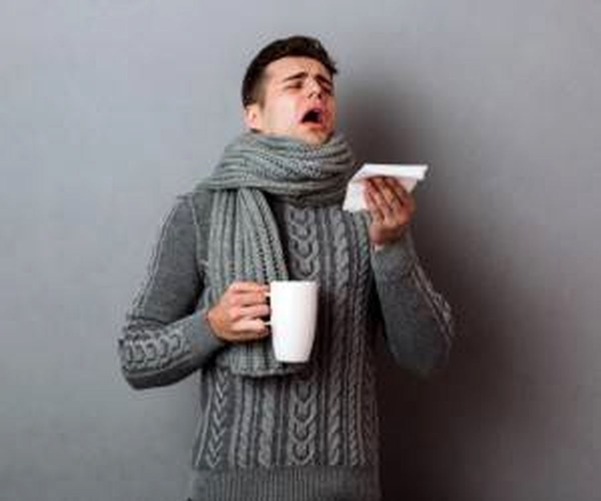 خواص و فواید عطسه از نظر طب مدرن