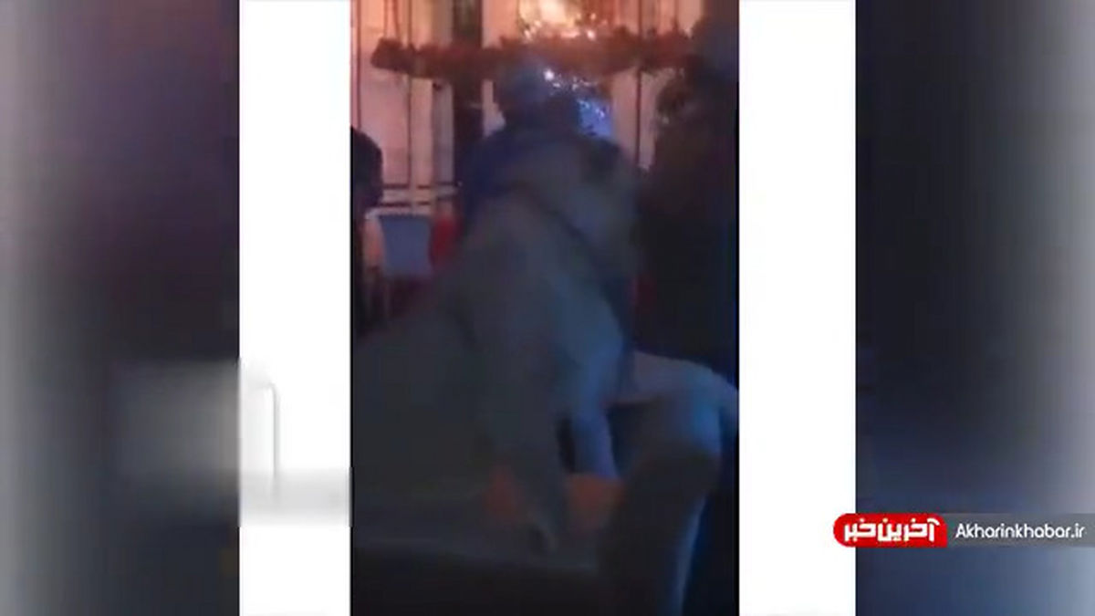 کار عجیب اینفلوئنسر پاکستانی در تولدش جنجالی شد!+ویدئو