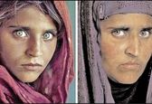 دختر افغانی معروف بعد از ۲۰ سال +عکس 