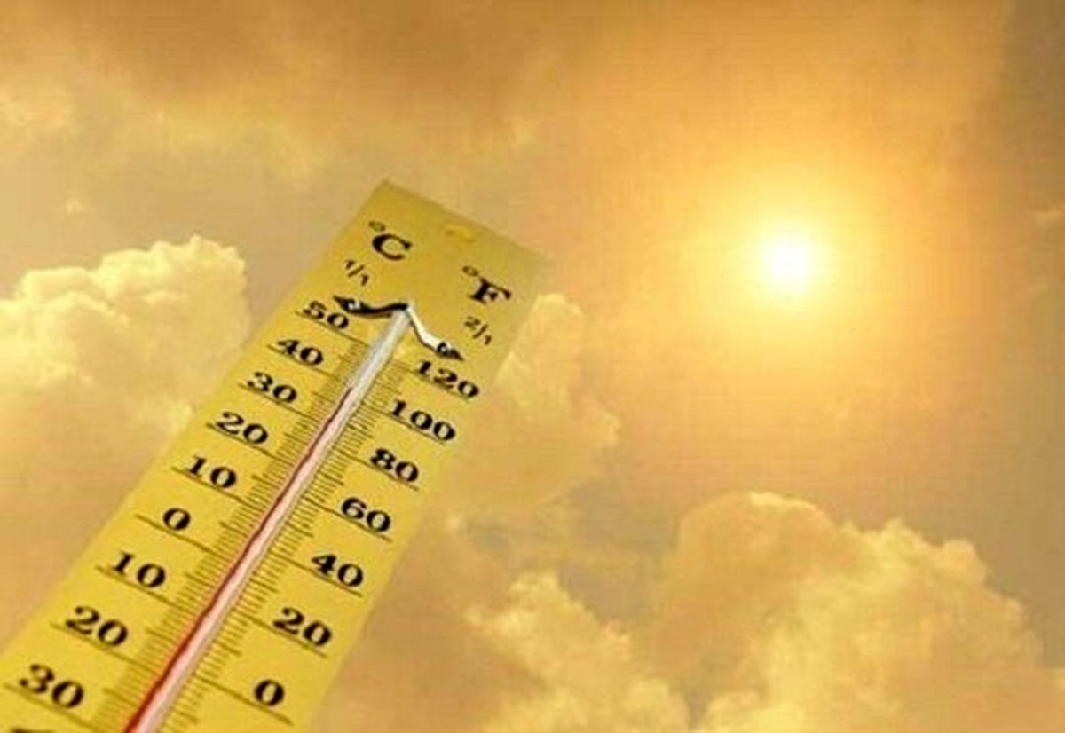دما در کدام استان رکورد می‌زند؟