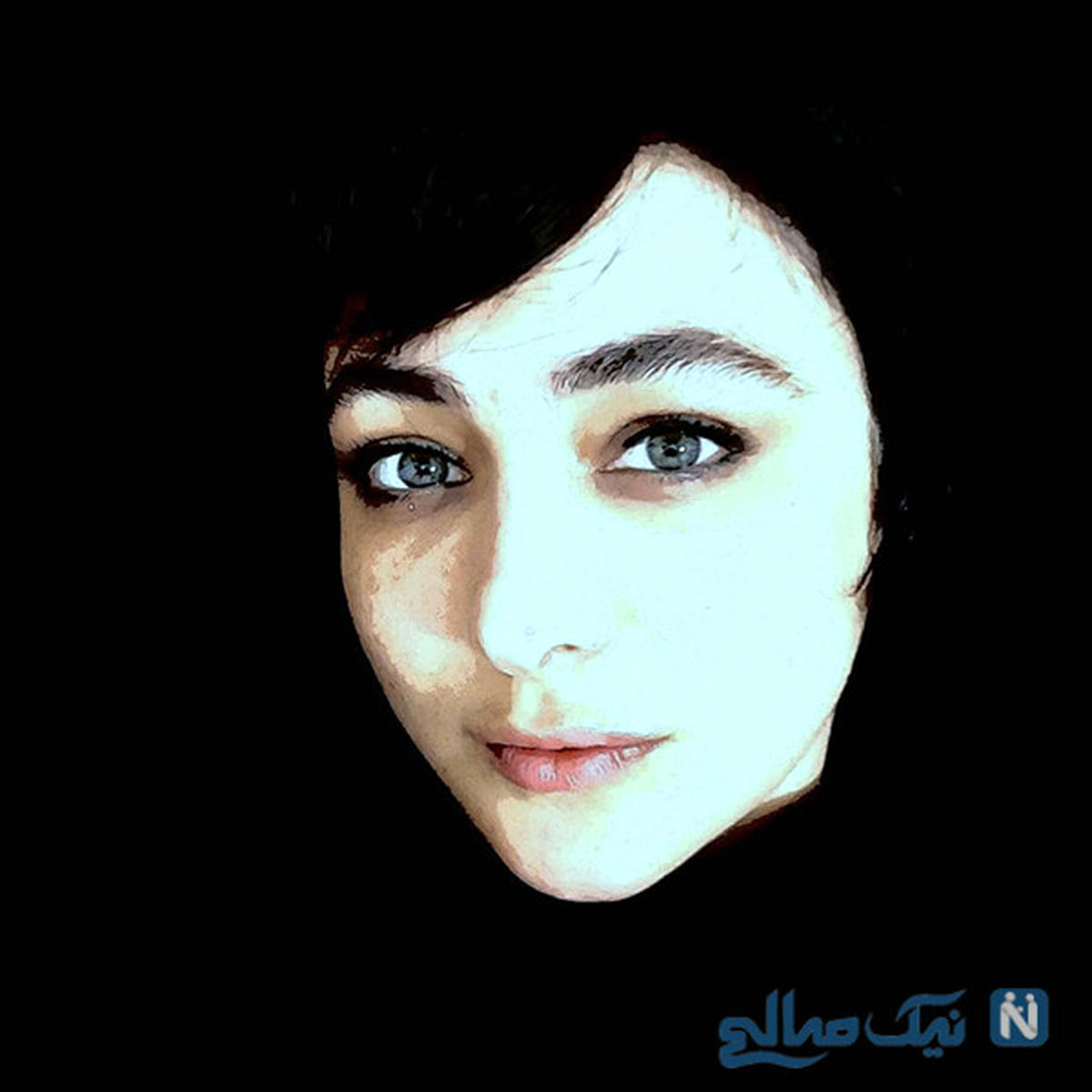 مضحک ترین پدیده دهه جدید از نظر ویدا جوان+عکس