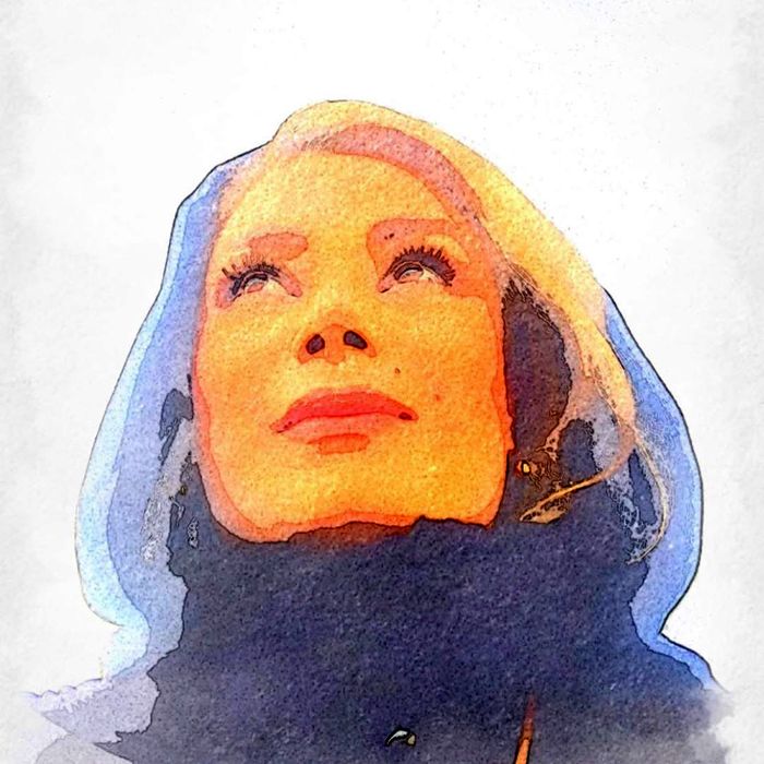 عکس جدید خانم مجری پر حاشیه
