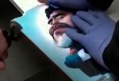 قاچاق کوکائین در عکس‌های مارادونا +ویدئو