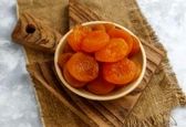 مزایای مصرف زردآلوی خشک شده