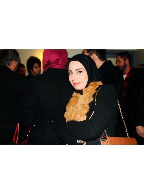 صبا راد با تیپ لاکچری در یک مراسم + عکس