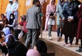 کنکور دادن دختر افغانستانی همه را شوکه کرد+عکس