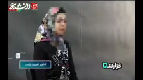 پشت پرده ویدئوی کتک زدن طفل خردسال توسط مادر سنگدل مشهدی +فیلم